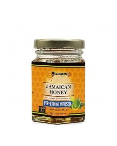 BEELIGHTFUL HONEY PEPPERMINT 5.6oz