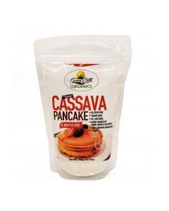 GREEN HILLS CASSAVA PANCAKE MIX 360g