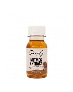 SIMPLY NUTMEG EXTRACT 60ml