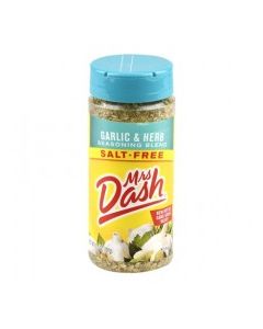 MRS DASH GARLIC & HERB 6.5oz