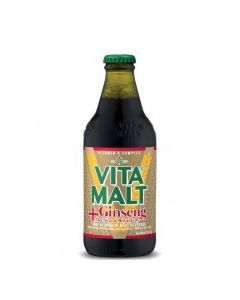 VITA MALT PLUS GINSENG ALOE 11oz