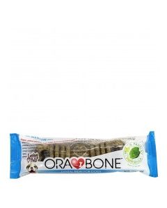 ORA BONE DOG TREAT MINT PARSLEY 1.3oz