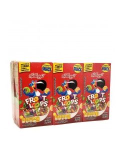 KELLOGGS FROOT LOOPS 6x25g