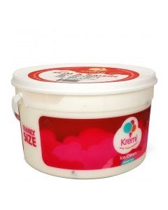 KREMI RUM & RAISIN 3.79L