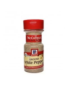 McCORMICK PEPPER WHITE GROUND 56g