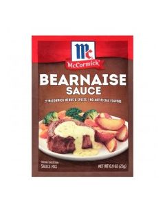 McCORMICK SAUCE BEARNAISE 0.9oz