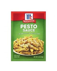 McCORMICK SAUCE PESTO 0.5oz