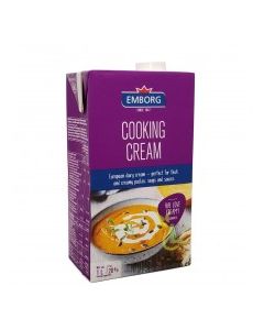 EMBORG COOKING CREAM 1L