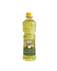 GRACE VIRGIN COCONUT OIL 475ml