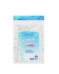 CLARISSE COTTON BALLS 300s