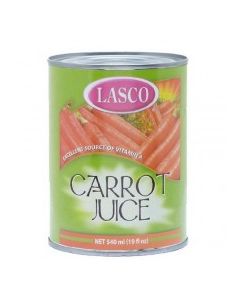 LASCO CARROT JUICE 540ml