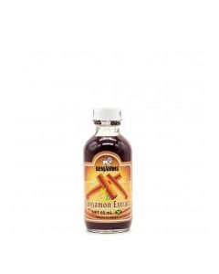 BENJAMINS FLAVOUR CINNAMON EXTRACT 60ml
