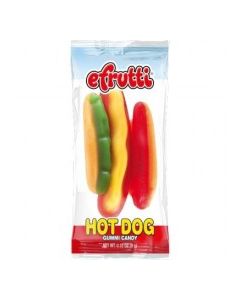 EFRUTTI GUMMY HOT DOG 9g