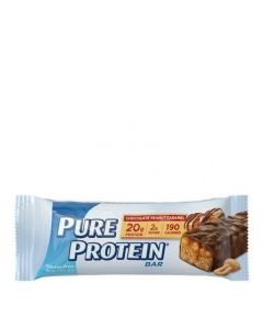 PURE PROTEIN BAR CHOC PEANUT CARAMEL 50g