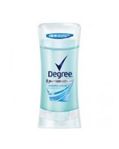 DEGREE (W) M/SENSE SHOWER CLEAN 2.6oz