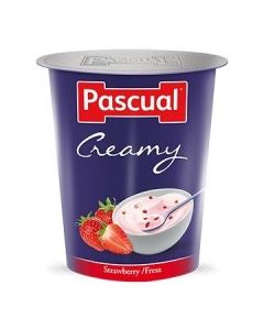 PASCUAL CREAMY STRAWBERRY 125g
