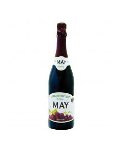 MAY RED GRAPE SPARKLING JUICE 750ml