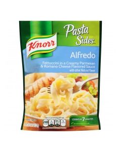 KNORR NOODLE & SAUCE ALFREDO 119g