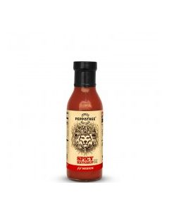 PEPPATREE SPICY KETCHUP 12oz