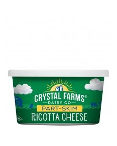 CRYSTAL FARMS RICOTTA PART SKIM 15oz