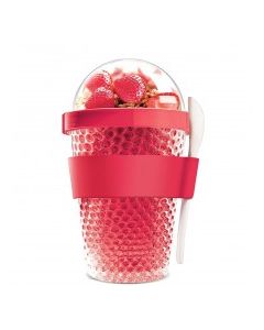 ASOBU CHILL YO-TO-GO RED 1ct