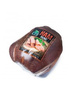CPJ PICNIC HAM SMOKED vwt Approx. 3.4 Kg each
