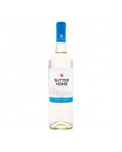SUTTER HOME PINOT GRIGIO 750ml