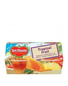 DEL MONTE TROP FRUIT LITE SYRUP 4x4oz