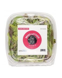 SMART GROW MIXED LETTUCE 8oz