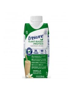 ENSURE PLANT BASE PROTEIN VANILLA 11oz