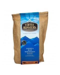COFFEE ROASTERS BLEND BEANS 16oz