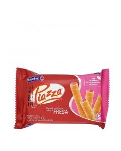 COLOMBINA PIAZZA STRAWBERRY 45g