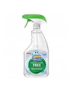 SCRUBBING BUB BATHROOM CLEANER FREE 32oz