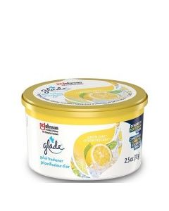 GLADE GEL LEMON ZING 2.5oz