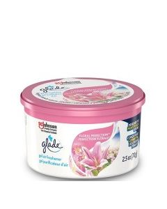GLADE GEL FLORAL PERFECTION 2.5oz