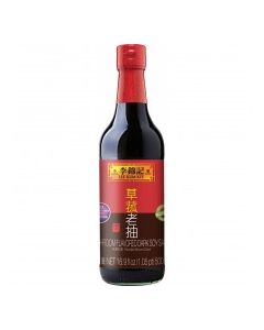 LEE KUM KEE SOY SAUCE MUSHROOM DRK 500ml