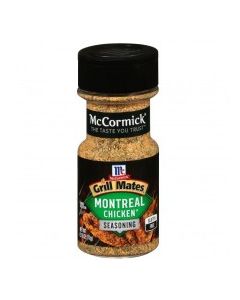 McCORMICK MONTREAL CHICKEN 77g