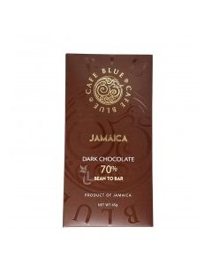 CAFE BLUE DARK CHOCOLATE 45g