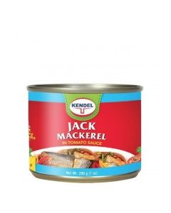 KENDEL MACKEREL TOMATO 200g