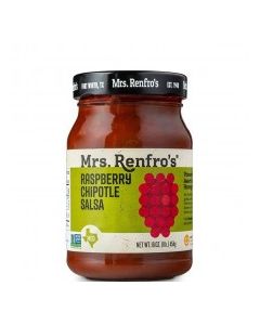 MRS RENFROS SALSA RASPBRRY CHIPOTLE 16oz