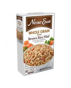 NEAR EAST PILAF BROWN RICE 6.17oz