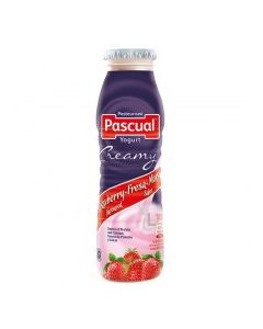 PASCUAL CREAMY STRAWBERRY 188ml