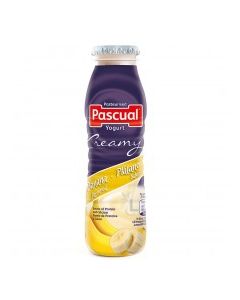PASCUAL CREAMY BANANA 188ml