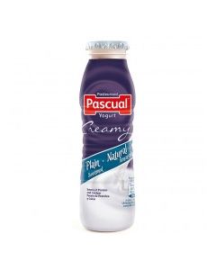 PASCUAL CREAMY PLAIN 188ml