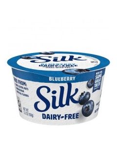 SILK YOGURT DAIRY FREE BLUEBERRY 5.3oz