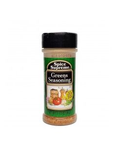 SPICE SUPREME GREENS SEASONING 3.5oz