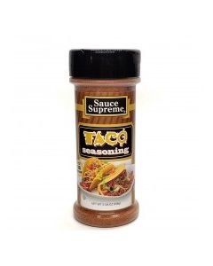 SPICE SUPREME TACO SEASONING 3.7oz