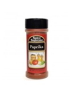 SPICE SUPREME PAPRIKA 2.5oz