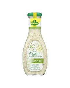 KUHNE DRESSING YOGURT DILL 8.45oz