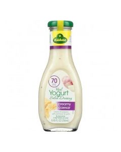 KUHNE DRESSING YOGURT CEASAR 8.45oz